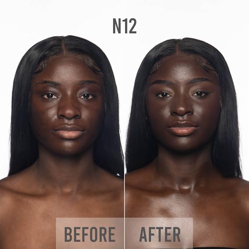 Chroma Cover Luminous Foundation masquer les imperfections et raviver l'éclat terne - 2