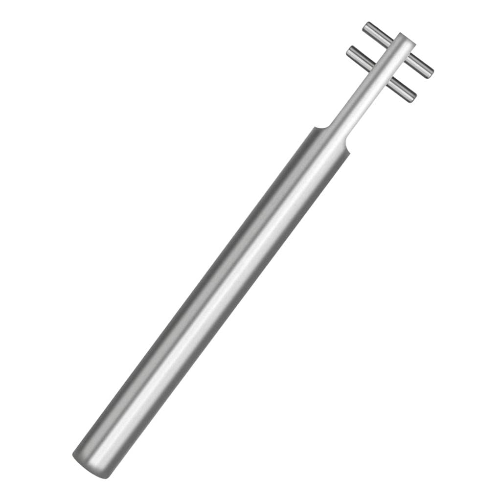 jojomis Stainless Steel Saxophone Key Cover Adjustment Tools Repair Tools Part