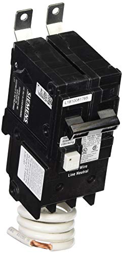 15 A, 2-polig, 22 kA, Typ BLHF, zum Anschrauben, GFCI-Leitungsschutzschalter