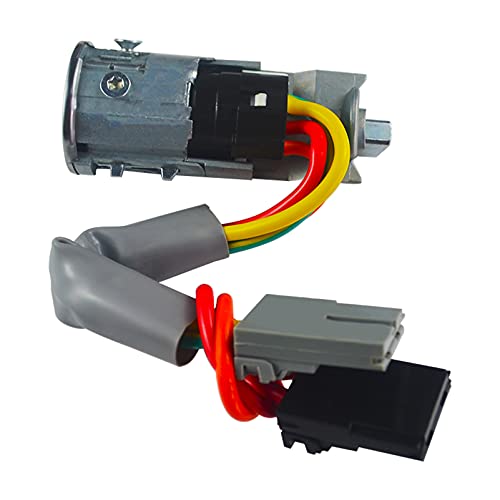 FanPaYY Ignition Lock Car Ignition Barrel Switch with 2 Keys Barrel Lock Switch 7701203147 For Ni-ssan Primastar Opel Vivaro Trafic Vauxhall Vivaro - Image 5