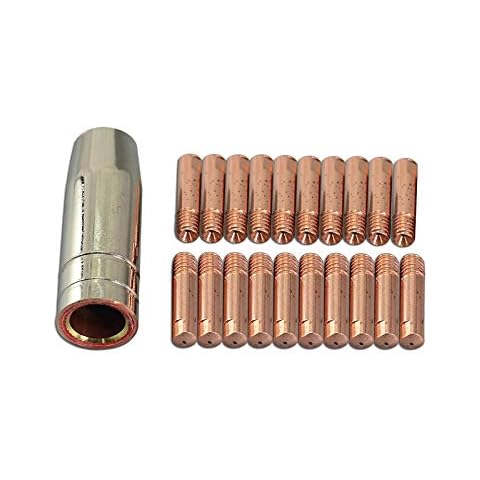 RIVERWELD MB15 Torche de Soudage Cover