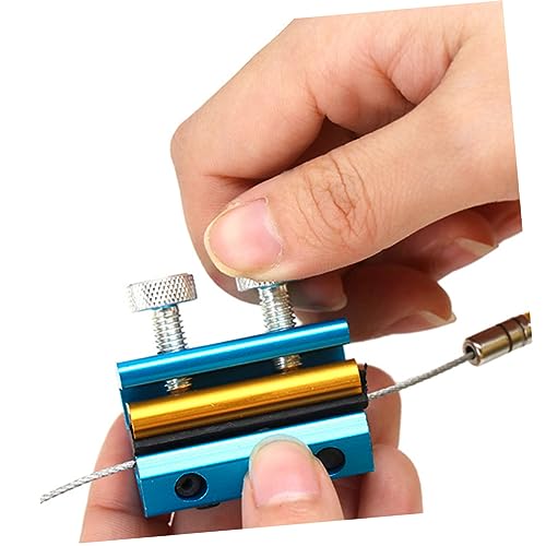 Anneome 1 Peça Lubrificador Clipe De Óleo Para Motocicleta Ferramenta E Acessórios Para Cabo De Embr