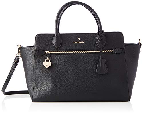 Trussardi Jeans Bag, Tote LG Grana Cervo Mujer, NR Size: NR