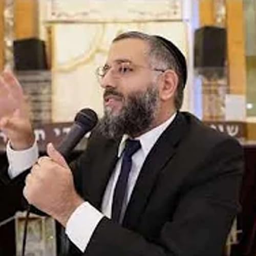 להאמין בלי חוכמות ן הרב ערן לוי שליט״א בשיעור מרגש ומחזק