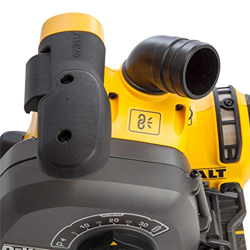 DeWalt DCG200NT XR FlexVolt Wall Chaser 125mm 54V Bare Unit