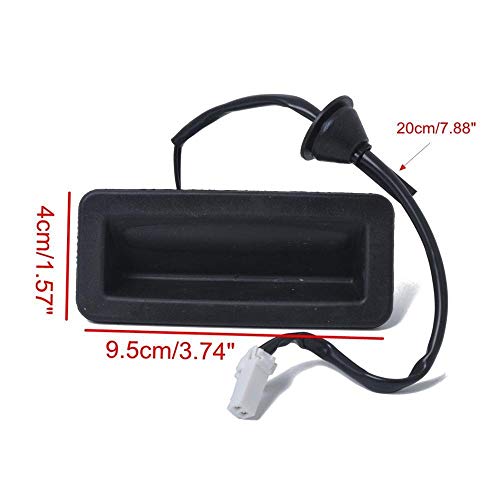 SORTZ Baule posteriore di apertura di uscita di