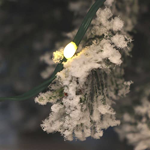 Qbis M30STR-BAT-WW-GR-MF 30 Led Battery Operated Christmas Lights thumb #7