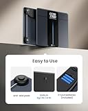 RENPHO Weighing Scales for Body Weight 550 lb/250 kg, Large LCD Display Bathroom Scales with High Accurate, Digital Scales with Extra-High Capacity, Step-On, Batteries Included - Image 8