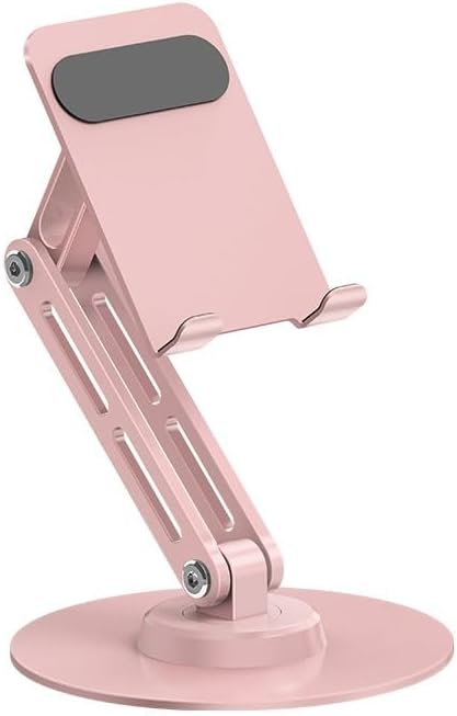 360 Degrees Book Stand Carbon Steel Reading Rack Folding Holder