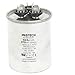 43-26261-14 -Ruud OEM Round Replacement Dual Run Capacitor 50 + 3 UF/MFD 370 Volt