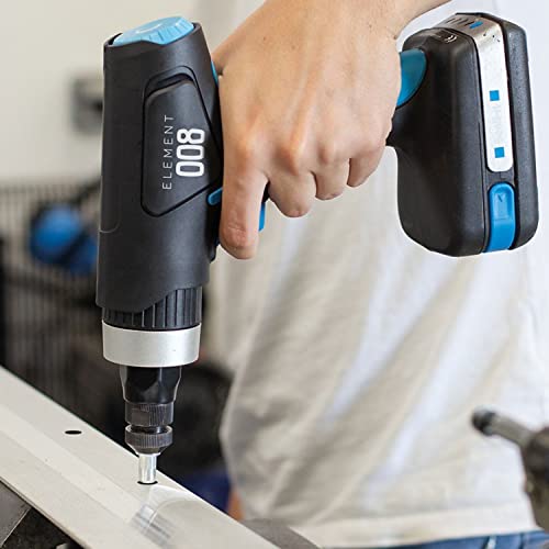 Rivettatrice 18V Scell It Per M3 - M6 - Senza Batteria - E-008-Body