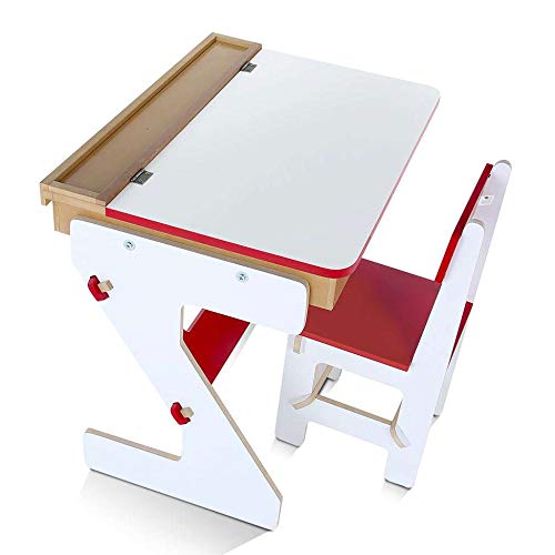 Carlu Brinquedos Mesa Versátil