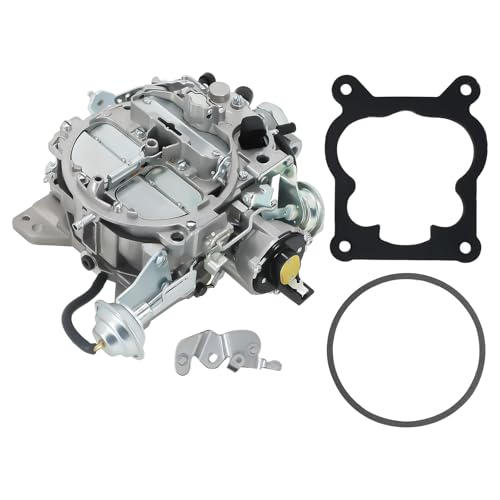 maXpeedingrods 4 Barrel Carburetor for Chevy