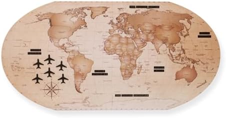 Painel, Mural, Quadro Metálico, Magnético, Fotos, Recados, Mapa M...