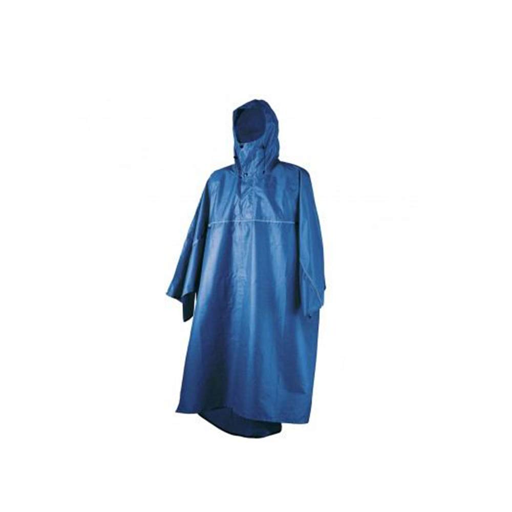 Camp Rain Stop Poncho L-XL - Blu