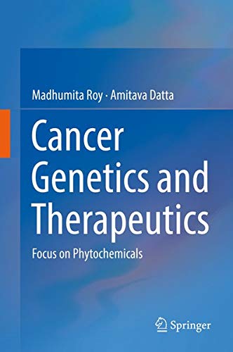 Buy Cancer Genetics and Therapeutics — BookShops.in