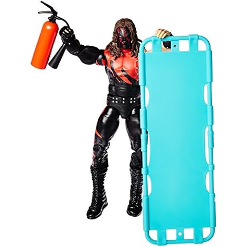Mattel WWE Elite Kane Action Figure Cover