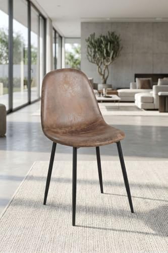 Regalos Miguel: Sillas Comedor   Silla Black