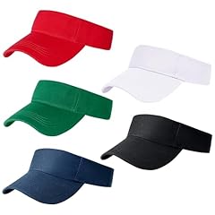 Black, White, Red, Green, Navy Blue