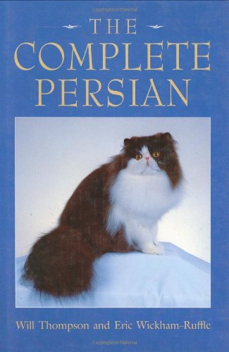 The Complete Persian 0948955791 Book Cover