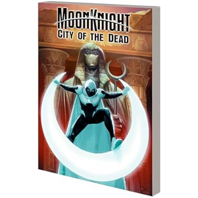 Moon Knight: City of The Dead