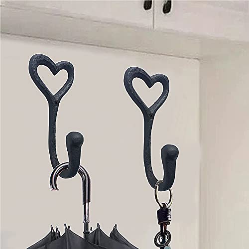 Zeyu BHCH04 Heavy Duty Coat Hooks thumb #3
