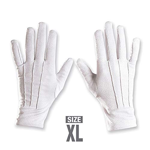 Preisvergleich Produktbild Widmann 46907 Handschuhe, unisex-adult, X-Large