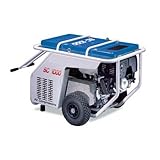  Compresseur d\'air thermique à vis ABAC SC 1200 HDM