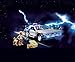 PLAYMOBIL- Back to The Future Delorean con Efectos de Luz, A Partir...