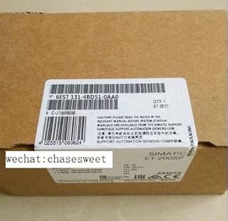 Davitu Motor Controller - 6ES7131-4BD51-0AA0 6ES7 131-4BD51-0AA0 and original