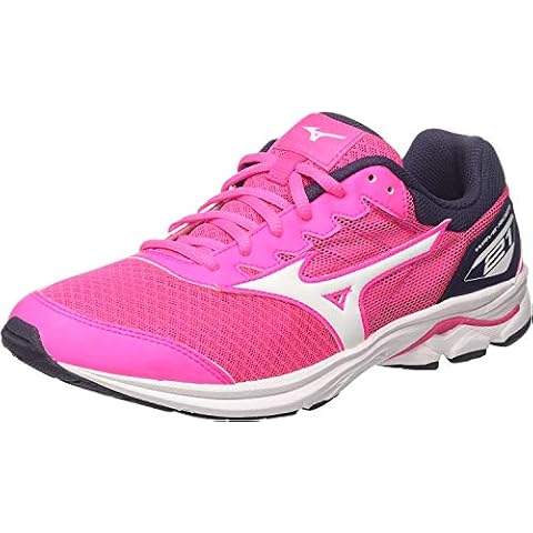 Chaussures Mizuno Wave Rider 21 JNR Cover