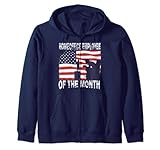 Work From Home Patriot 4th of july WFH Gaming Gift