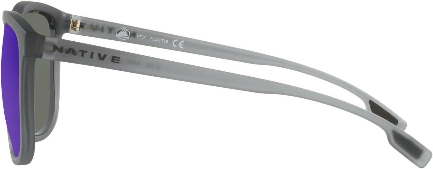 Native womens Mesa Square Sunglasses