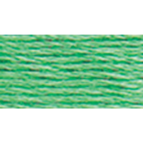 Hilo DMC Pearl Cotton Ball Tamaño 8 87 yd Verde miniatura 1
