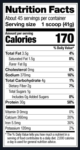 Vega Sport Premium Vegan Protein Powder Vanilla (45 Servings) 30G Vegan Protein, 5G Bcaas, Low Carb, Keto, Dairy Free, Gluten Free, Non Gmo, Pea Protein For Women & Men, 4.1 Lbs (Packaging May Vary) #TOP2