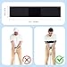 obolar Golf Swing Trainer, Enhance Accuracy, Stability, and Consistency with Golf Training Aid, Swing Correcting Arm Band for Improved Golfing Performance