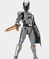 BANDAI - s.h.figuarts 真骨頂 キバ 新品未開封 フィギュアーツ オオクワガタオージャー 王様戦隊キングオー