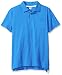 Crazy 8 Boys' Kid Blue Polo Shirt