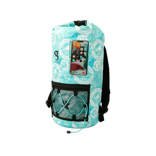 Mochila impermeable geckobrands Hydroner 20L ligera miniatura 2