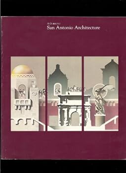Paperback A Guide to San Antonio Architecture Book