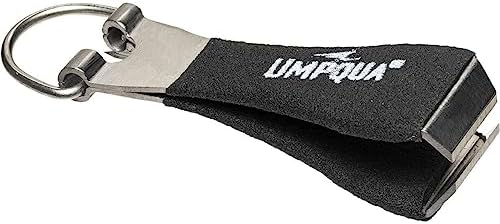 Umpqua Fly Fishing Rivergrip Nipper Black