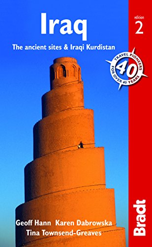 Iraq: The Ancient Sites & Iraqi Kurdistan (Bradt Travel Guides) #TOP23