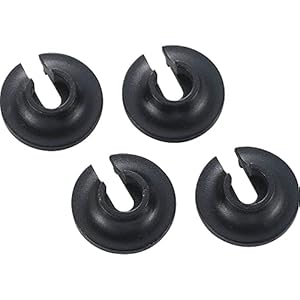 Reely 10121004 Stoßdämpferfeder-Teller 4er-Set