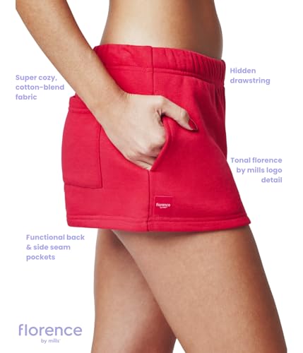 Image of Florence by Mills Women's Cozy Crush Sweat Short