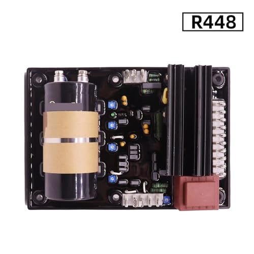R448 AVR interrupteur protection contre les variations du générateur - 2