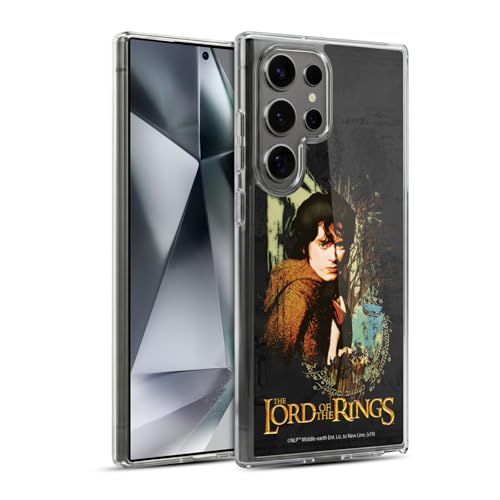 Funda Frodo El Señor de los Anillos evita arañazos en tu móvil nuevo