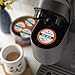 Fresh Roasted Coffee, Decaf Traditional Flavors, Flavored Coffee Pod Variety Pack, K-Cup Compatible, 24 Count