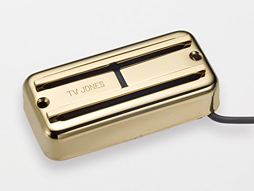 TV JONES SuperTron Neck Gold �s�b�N�A�b�v �e�B�[�r�[�W���[���Y