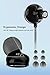 Earbuds Wired with Microphone and Remote Control, Ergonomic Stereo in-Ear Headphones, Titanium Dynamic Driver, High Resolution, Noise Isolating Earphones for iPhone iPad,Samsung Android, BlackBerry