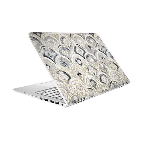 Skin vinyle autocollant HP Spectre Pro X360 G2 peau marbre